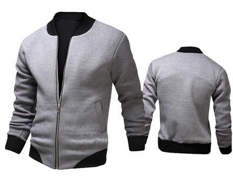 Cardigan Deportivo Casual para Hombre - Estilo Juvenil Moderno - Image 4