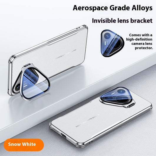 Funda de Cuero Protectora Antigolpes para Celular - Image 10