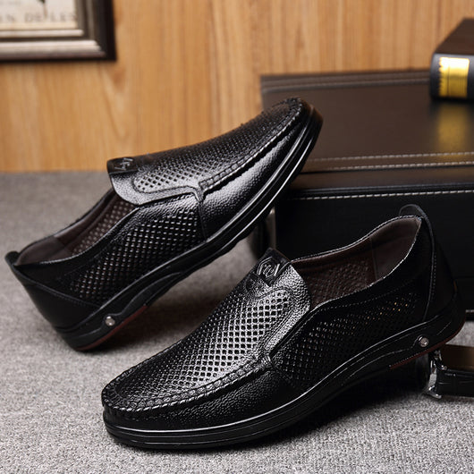 Zapatos Cómodos Antideslizantes para Adultos Mayores - Image 8