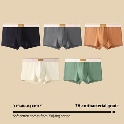 Boxers de Algodón Antibacterial para Hombre - Transpirables y Cómodos - Image 6