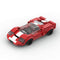 Set de Construcción GT40 Mk1 - Maqueta de Auto de Carreras Coleccionable