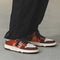 Zapatillas Deportivas Casuales de Gamuza con Parches para Hombre - Invierno
