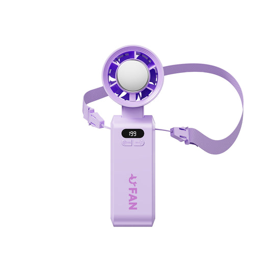 Ventilador Portátil con Compresor de Frío de Alta Velocidad - Image 11