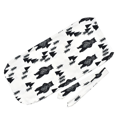 Set Bolsa de Dormir para Bebé con Diadema de Orejas de Conejo - Image 7