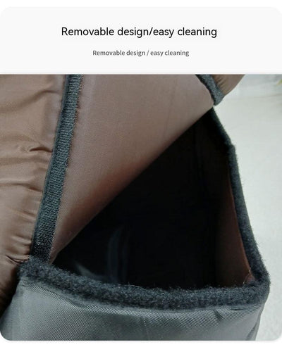 Casa Felina Impermeable para Invierno - Refugio Desmontable y Lavable - Image 18