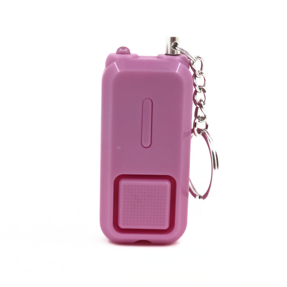Alarma de Seguridad Personal para Corredoras Nocturnas