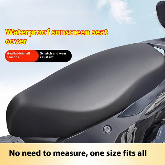 Funda de Asiento Integral para Moto y Scooter - Protección Solar y Resistente al Agua - Image 2