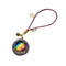 Men's And Women's Fashion Rainbow Crystal Pendant Necklace Pendant