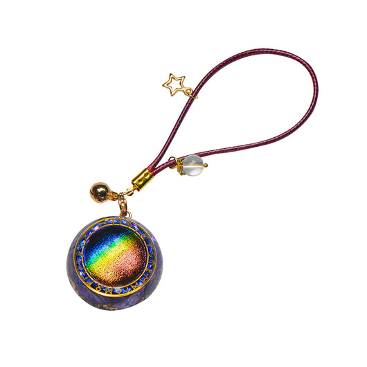 Collar Colgante de Cristal Arcoíris Unisex - Image 5