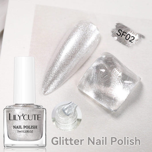 Esmalte de Uñas Espejo Metalizado Secado Rápido sin Horno - Image 21