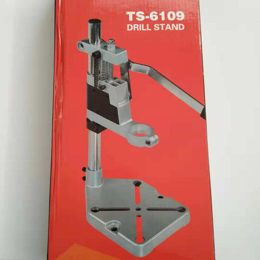 Soporte de Taladro de Mano Compacto para Banco de Trabajo - Image 4