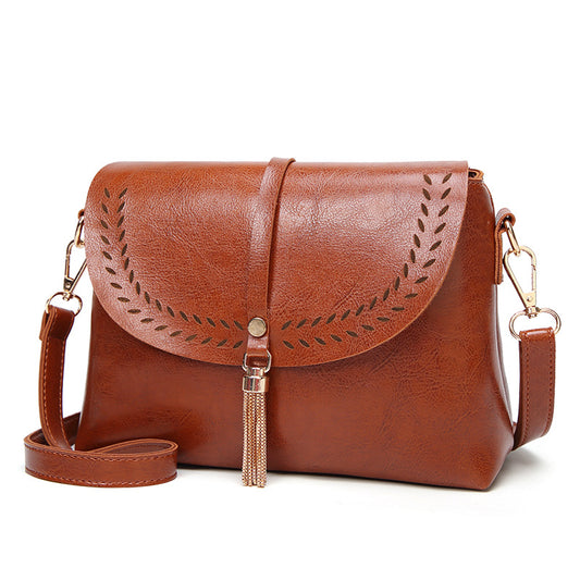 Bolsa de Playa con Borlas de Concha - Image 2