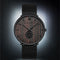 Reloj de Madera de Bambú y Ébano para Hombre