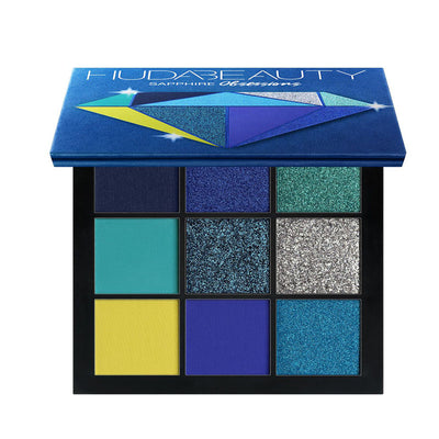 Paleta de 18 Sombras Pearladas y Mate en Tonos Tierra - Image 24