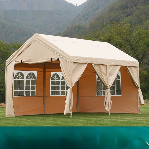 Carpa Plegable con Toldo para Mercados y Eventos al Aire Libre