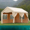 Carpa Plegable con Toldo para Mercados y Eventos al Aire Libre