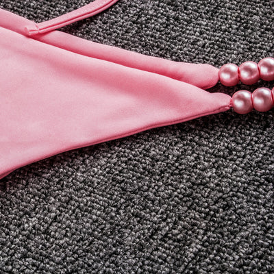 Bikini Tanga Perla Sexy - Traje de Baño Moderno - Image 13