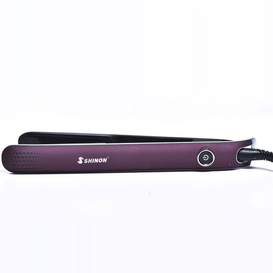 Plancha de Cabello Cerámica Termostática Nano Titanio - Image 2