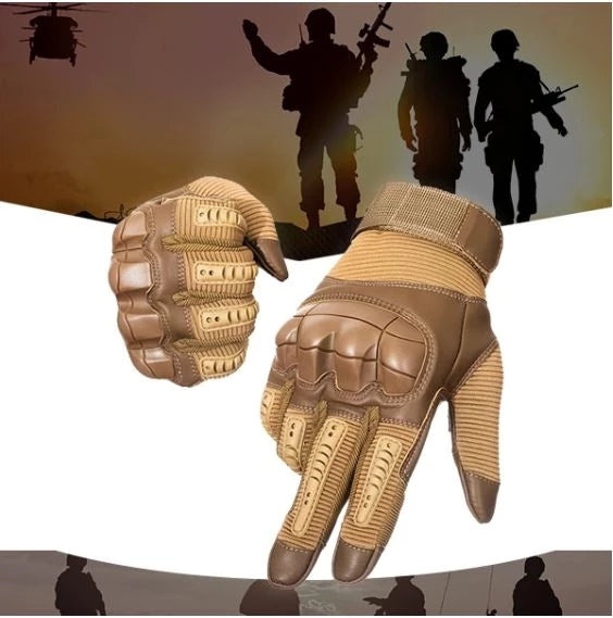 Guantes Tácticos para Deportes Off-Road con Pantalla Táctil