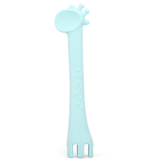 Cuchara de Silicona Suave para Bebé con Diseño Divertido - Image 14