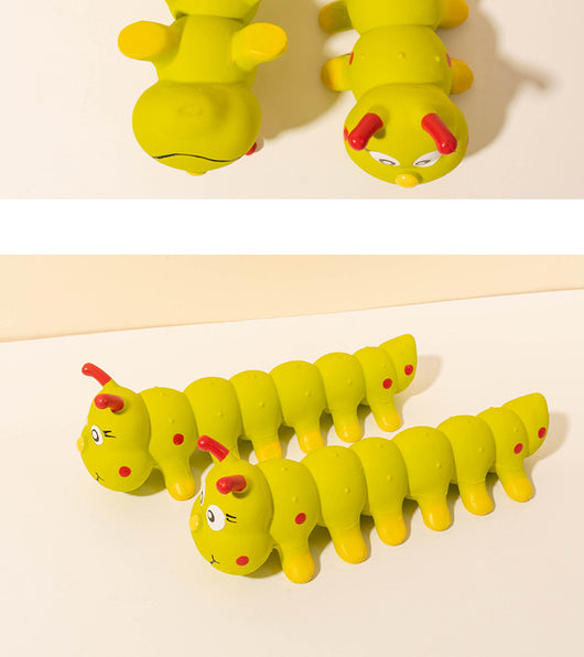 Juguete Interactivo Chirriante para Perros Pequeños y Medianos - Alivia Ansiedad y Estrés - Image 11
