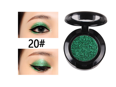 Paleta de 24 Sombras Glitter Brillantes para Ojos - Image 18