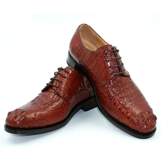 Zapatos de Cuero Goodyear Artesanales para Hombre - Image 7