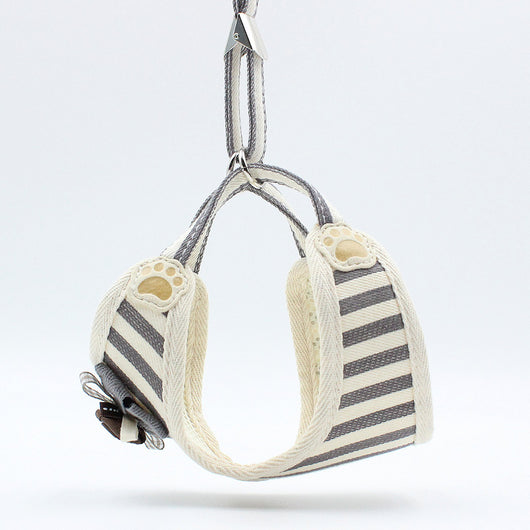 Arnés Pectoral con Correa para Gatos - Chaleco de Paseo Seguro - Image 4