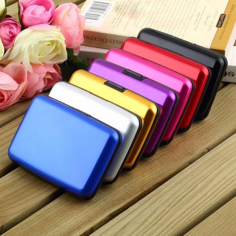 Billetera Magnética Impermeable para Tarjetas de Crédito y Documentos - Image 2