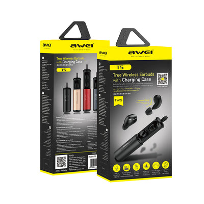 Auriculares Inalámbricos Bluetooth Dual - Image 5