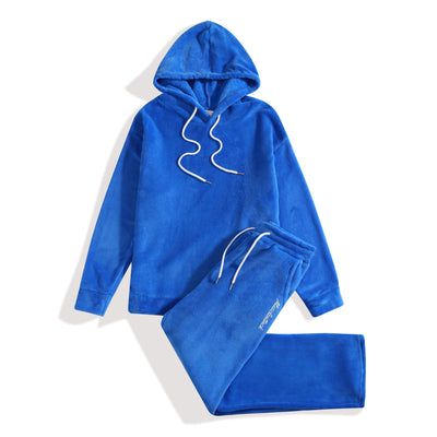 Conjunto de Sudadera y Pantalón Deportivo Talla Grande para Hombre - Image 4