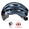 Blue Pearl Battery Lamp Average Size