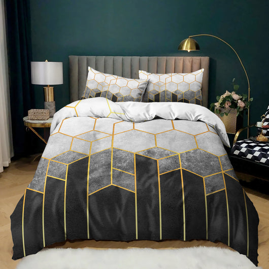 Juego de Cama Amazonas 4 Piezas Premium - Image 8