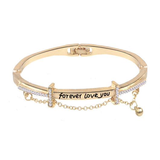 Pulsera de Moda en Oro Rosado - Image 10