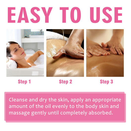 Aceite Esencial Reafirmante para Masaje Corporal - Nutrición Intensiva para Pieles Secas - Image 7