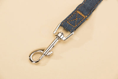 Arnés Chaleco Vaquero con Cuerda de Tracción para Perros - Image 17