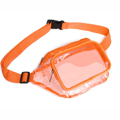 Riñonera Transparente PVC para Deportes y Actividades Outdoor - Image 15