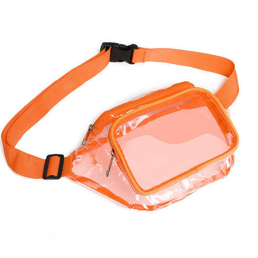 Riñonera Transparente PVC para Deportes y Actividades Outdoor - Image 15