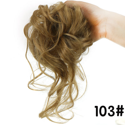 Peluca Barba Larga Esponjosa Natural - Estilo Relajado Premium - Image 12