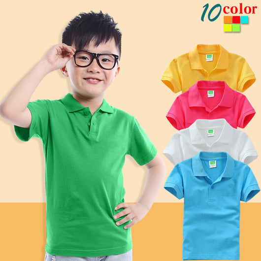 Playera de Manga Corta para Servicios Grupales