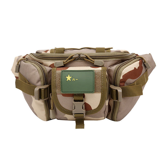 Riñonera Táctica Militar para Aventuras al Aire Libre - Image 10