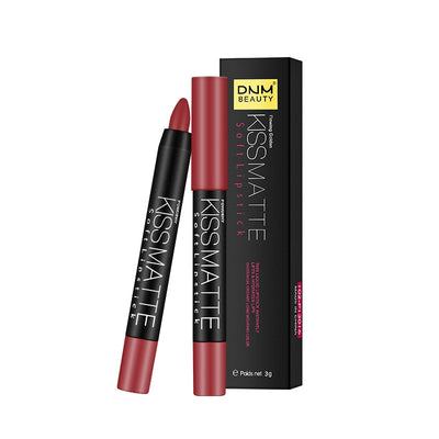 Labial Mate de Larga Duración DNM
