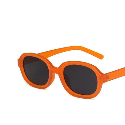 Gafas de Sol Oval Trend Efecto Cóncavo - Estilo Statement - Image 8