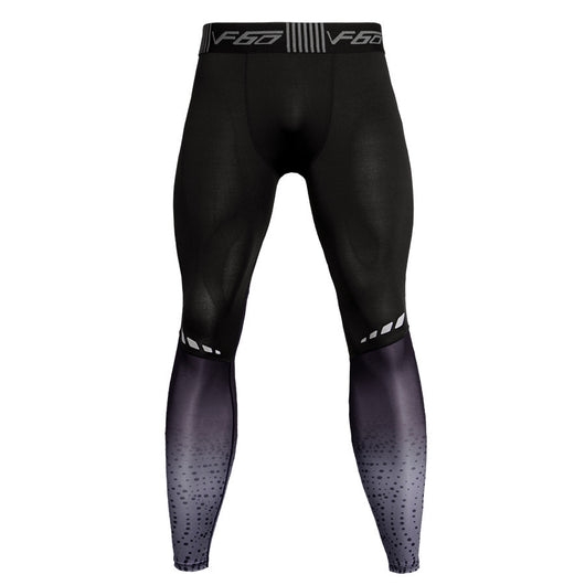 Pantalones de Compresión para Correr Hombre - Mallas Deportivas de Entrenamiento - Image 10