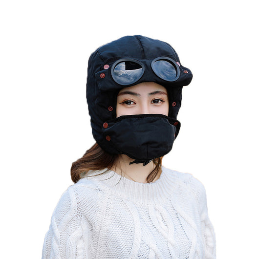 Gorra Impermeable con Terciopelo - Image 2