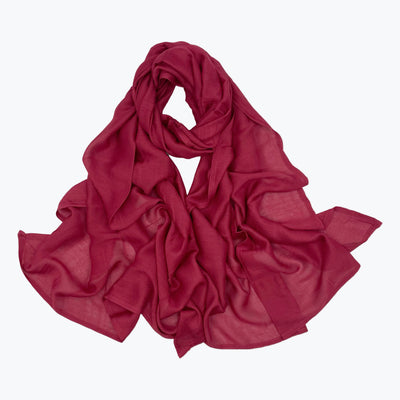 Pañuelo Modal Doble Costura - Bufanda Suave y Versátil - Image 15