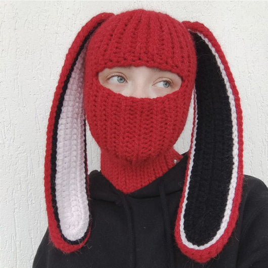 Gorro de Lana Tejido con Protección Auditiva y Diseño Infantil - Image 6