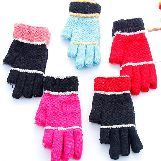 Guantes Tejidos Cálidos - Image 9