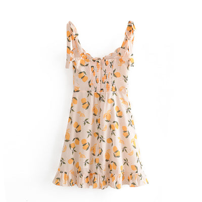 Vestido Slim con Encaje en Mangas - Image 3