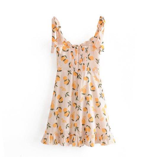 Vestido Slim con Encaje en Mangas - Image 3